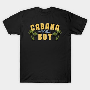 Cabana Boys T-Shirt